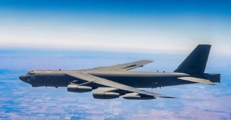 Стратегические бомбардировщики сша