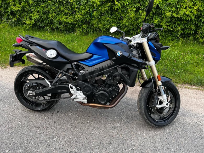 Мотоцикл бмв