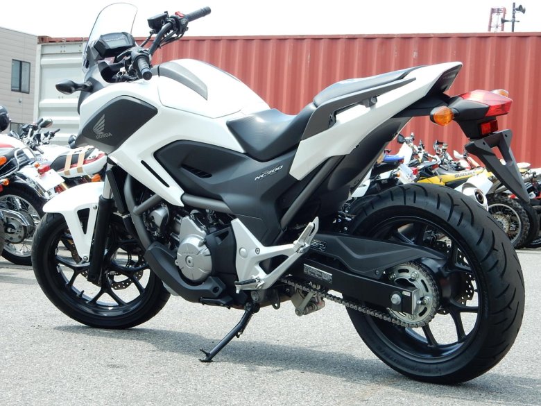Honda nc700x