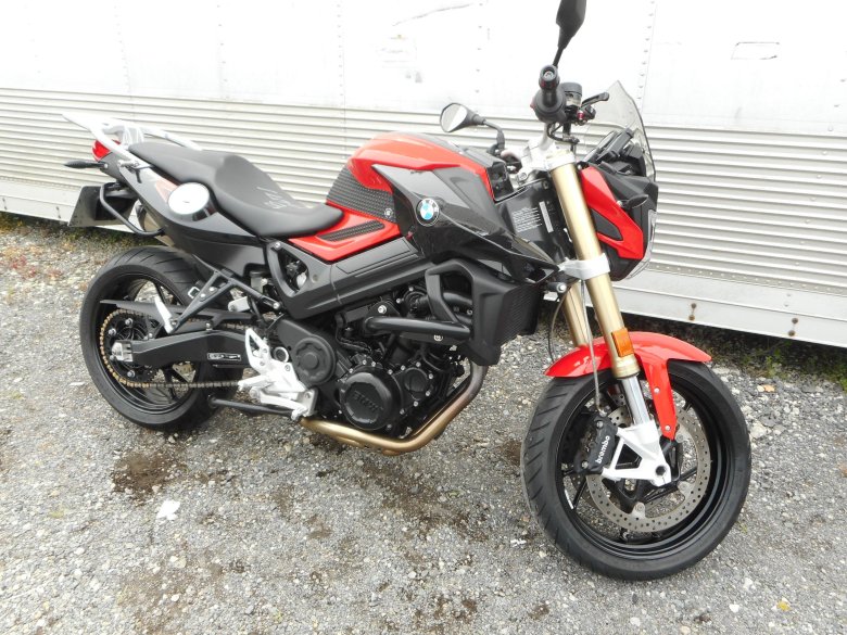 Bmw f 800 r