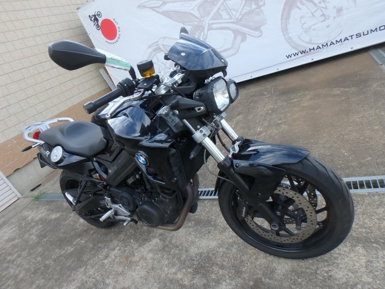 Мотоцикл bmw