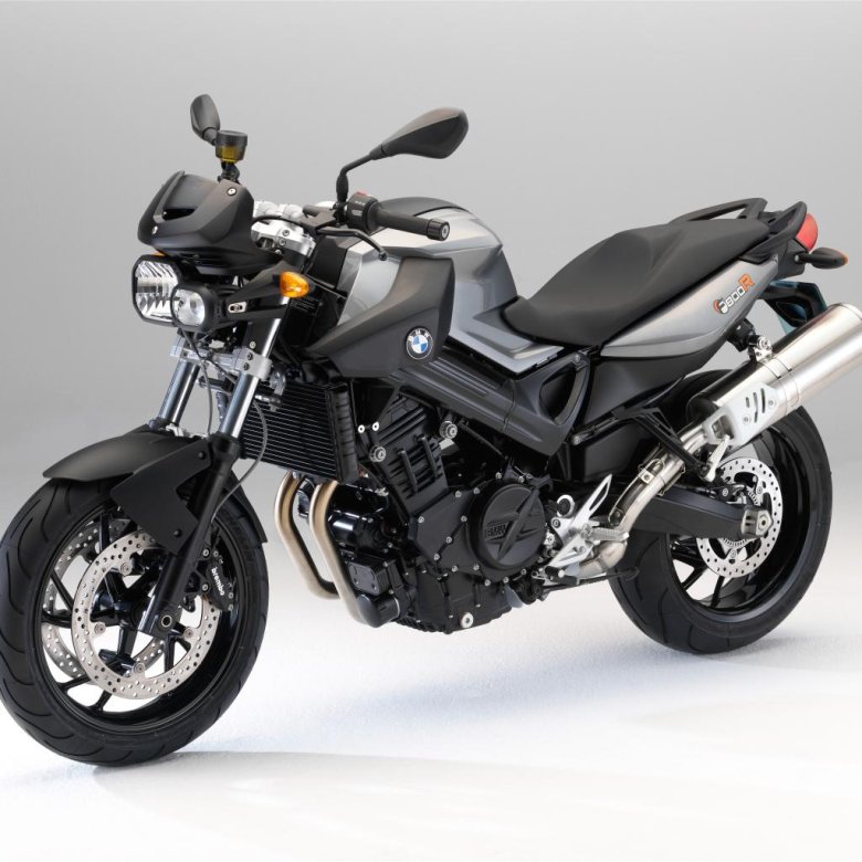 Мотоцикл bmw