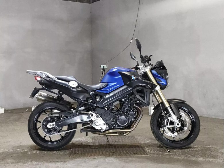 Бмв f 800 r
