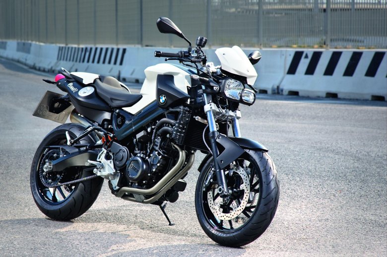 Мотоцикл bmw f800r