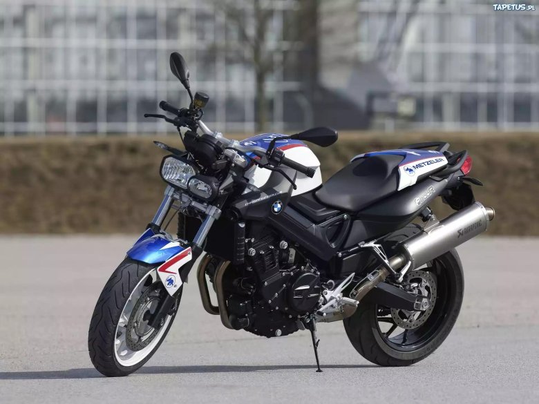Bmw f800r