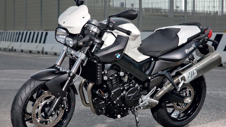 Bmw f800