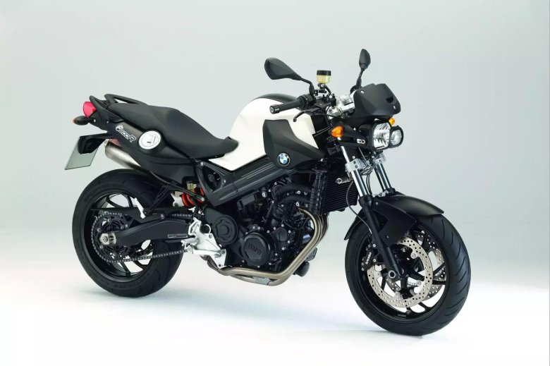 Мотоцикл бмв f800