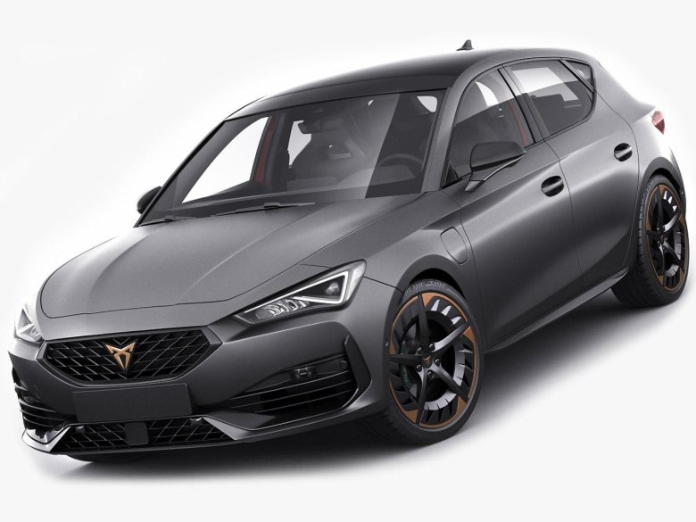 Seat leon 2020