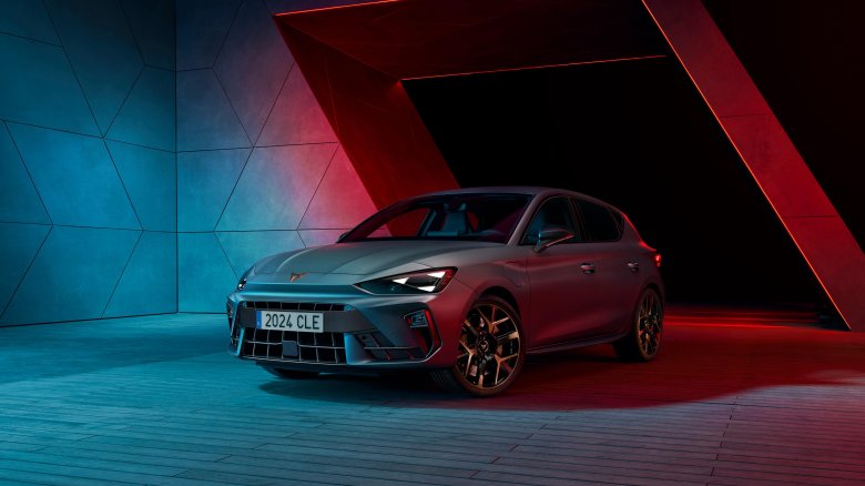 Cupra leon 2024