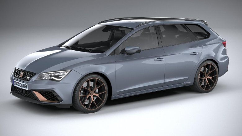 Seat leon cupra st 300