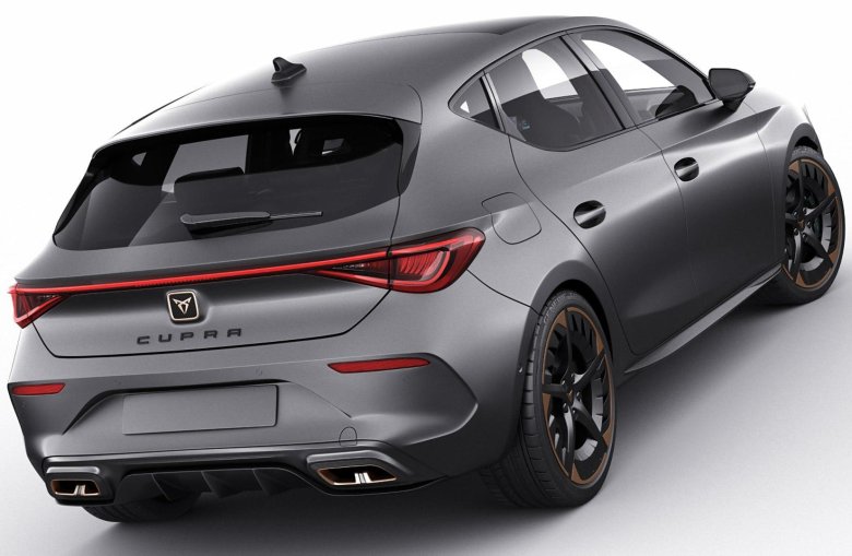 Сеат леон 2023