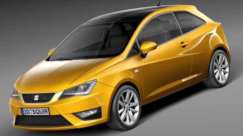 Seat ibiza 2013