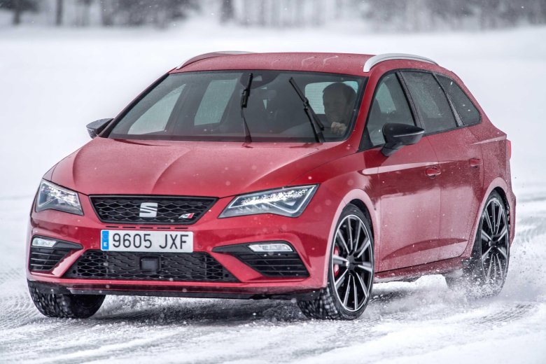 Seat leon cupra