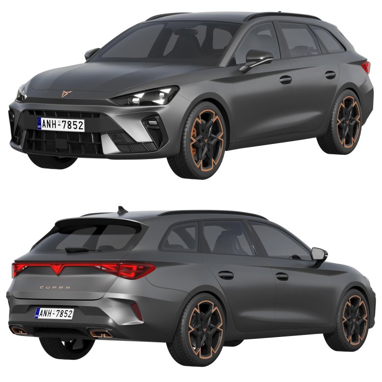 Seat leon cupra 2021