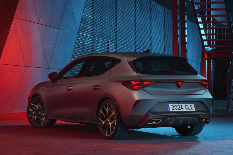 Seat leon cupra 2021