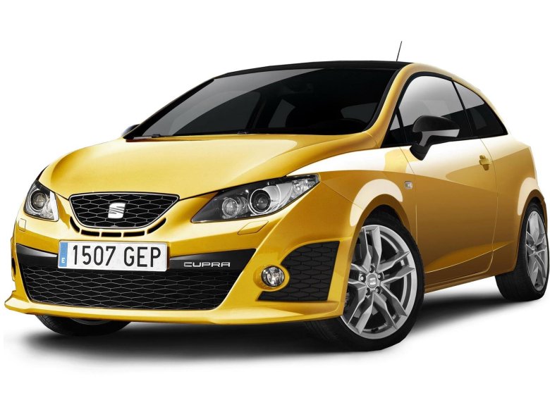 Seat ibiza cupra