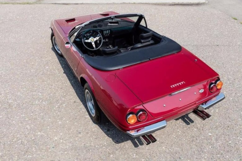 Ferrari 365 p