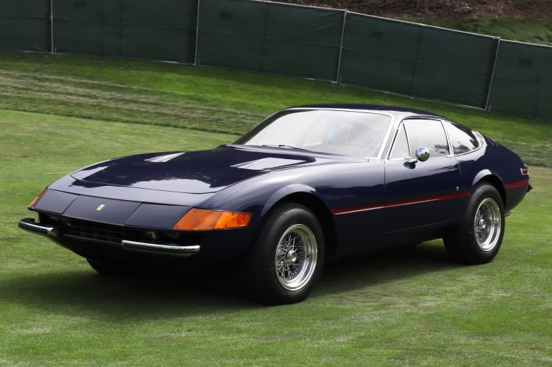 Ferrari daytona