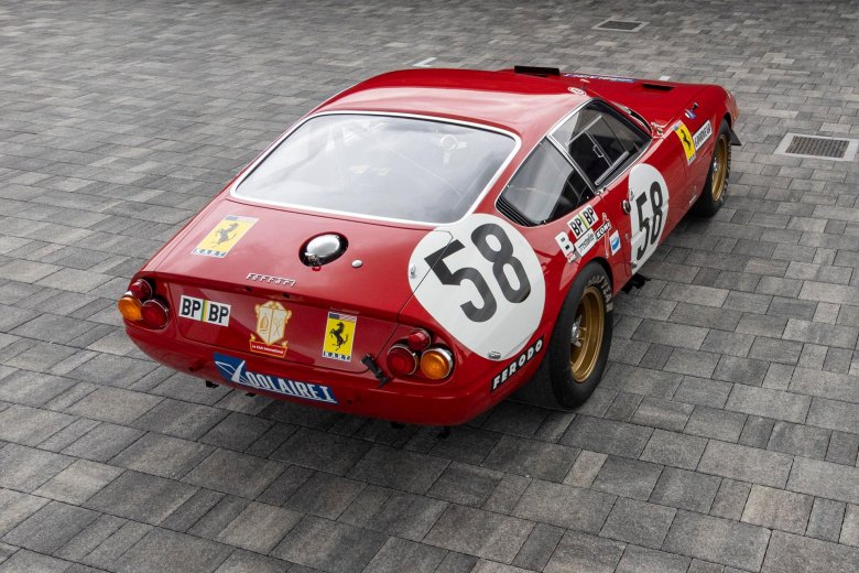 Ferrari 365 gtb