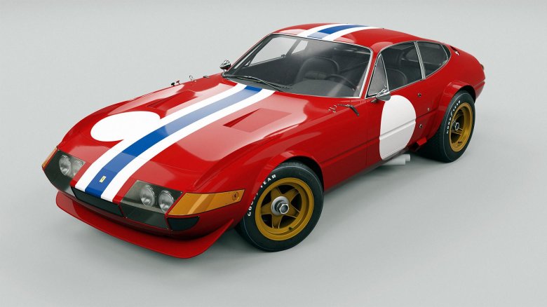 Ferrari 365 gtb/4 daytona