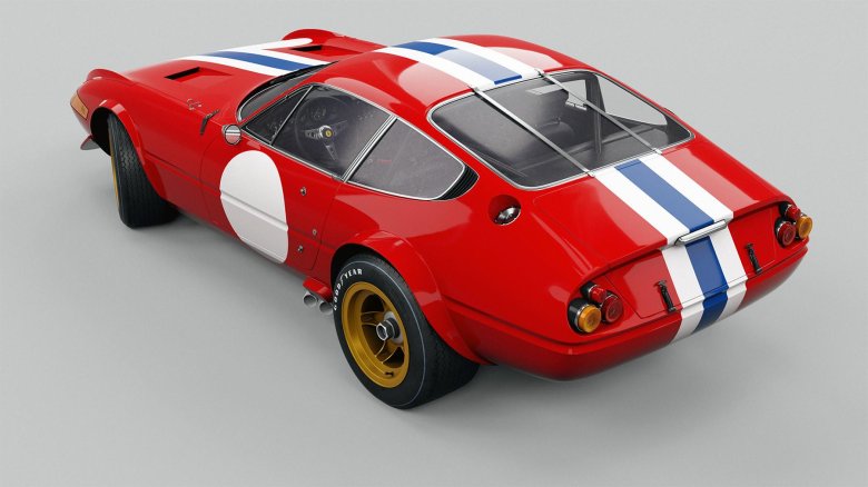 Ferrari 365 gtb/4 daytona