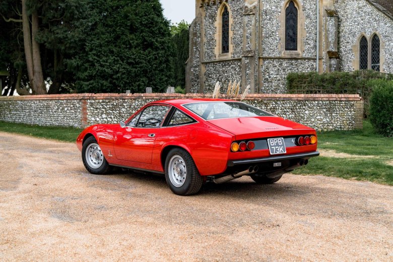 Ferrari 365 gtc