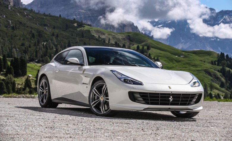 Ferrari gtc4lusso