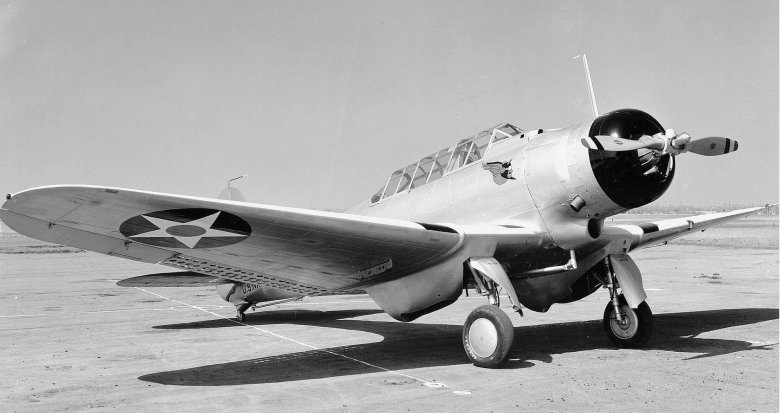 Northrop bt 1