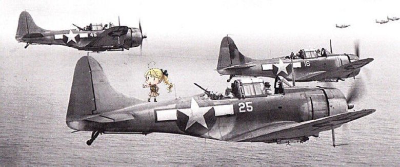 Палубная авиация во второй мировой войне