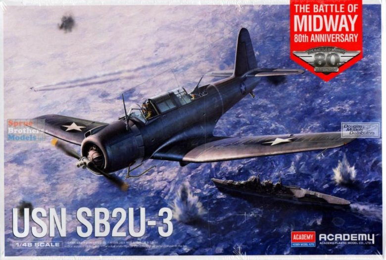 Sb2u-3 vindicator