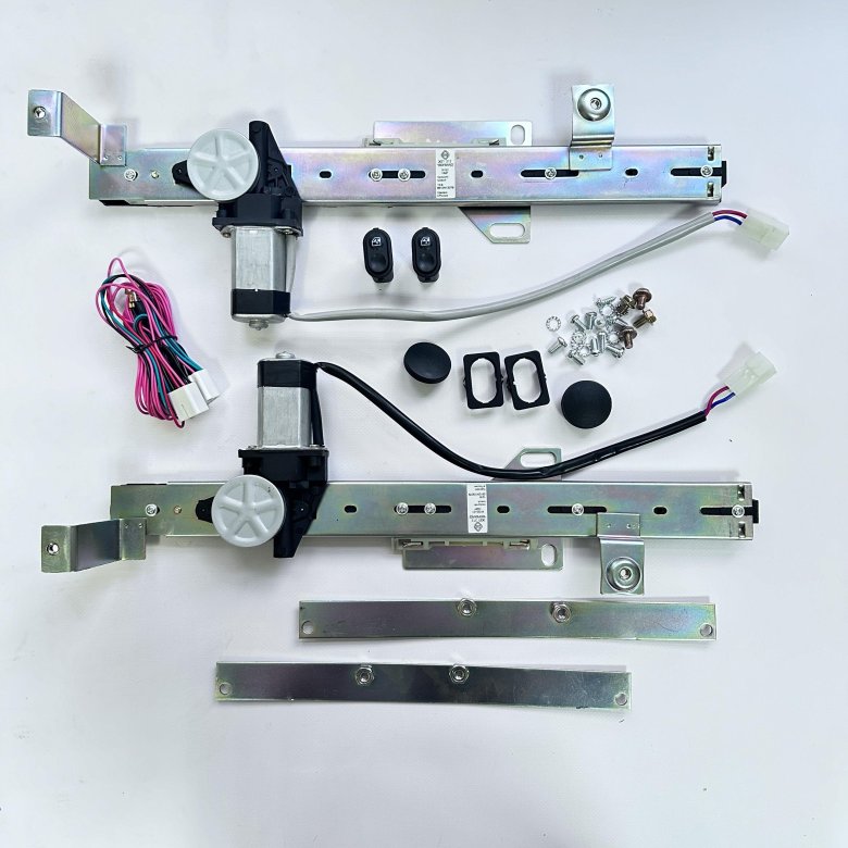 Электростеклоподъемник газель