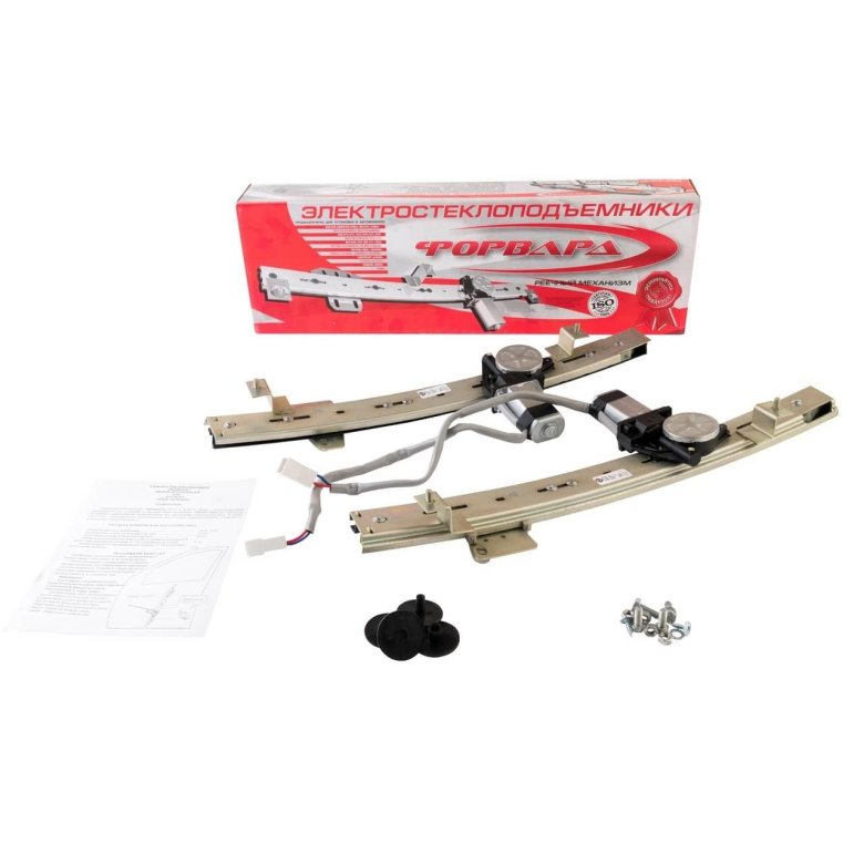 Стеклоподъемник форвард