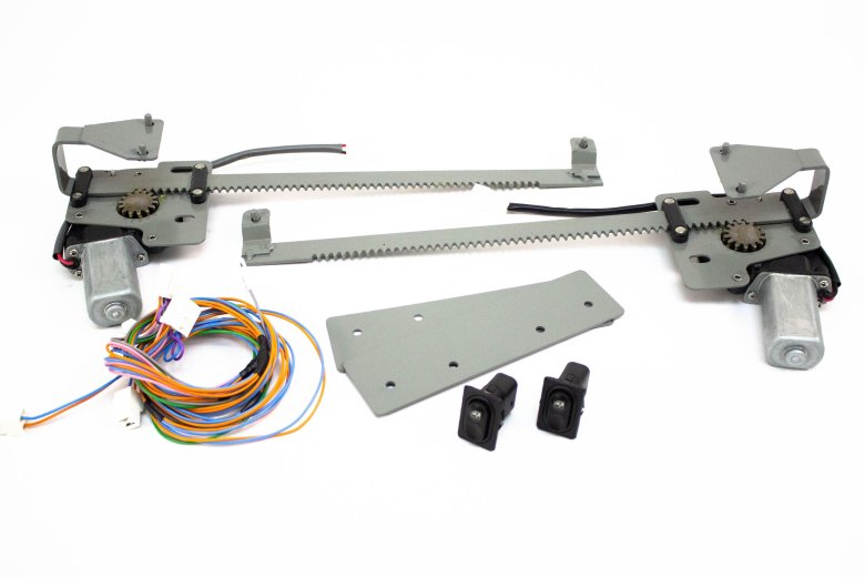 Стеклоподъемники гранат т4