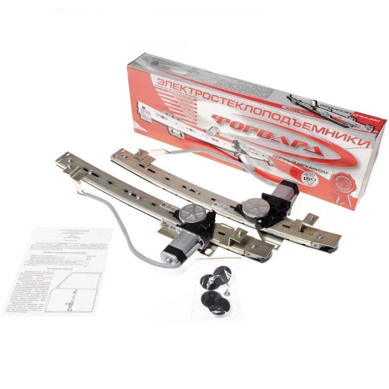 Стеклоподъемник электрический 21213 дзс