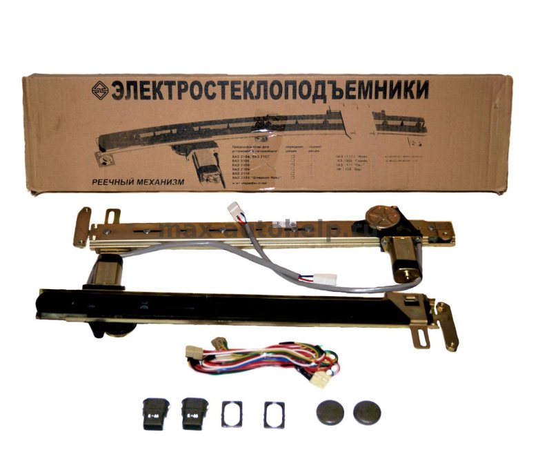 Стеклоподъемник электрический камаз 5320