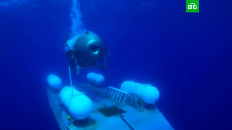 Батискаф титаник