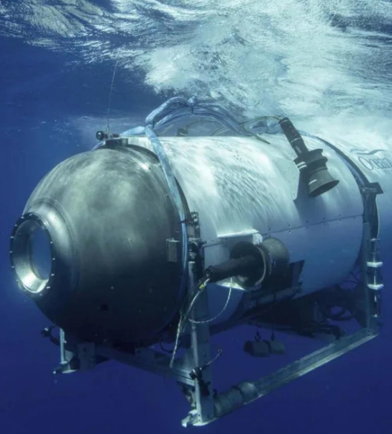 Батискаф титан 2023