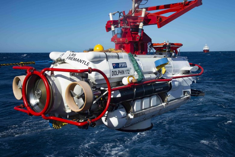 Lr5 подводный аппарат