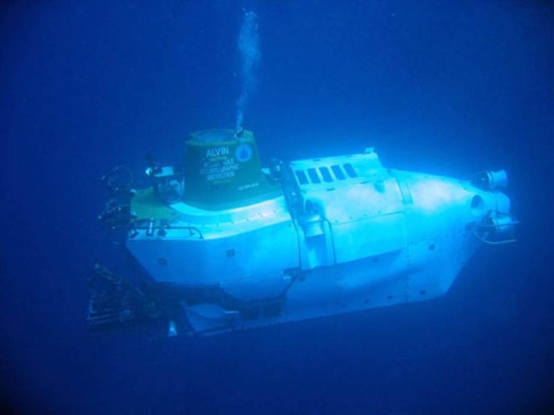 Батискаф алвин