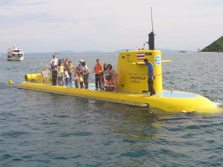 Подводная лодка садко