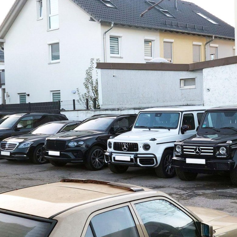 Mercedes benz g63 amg