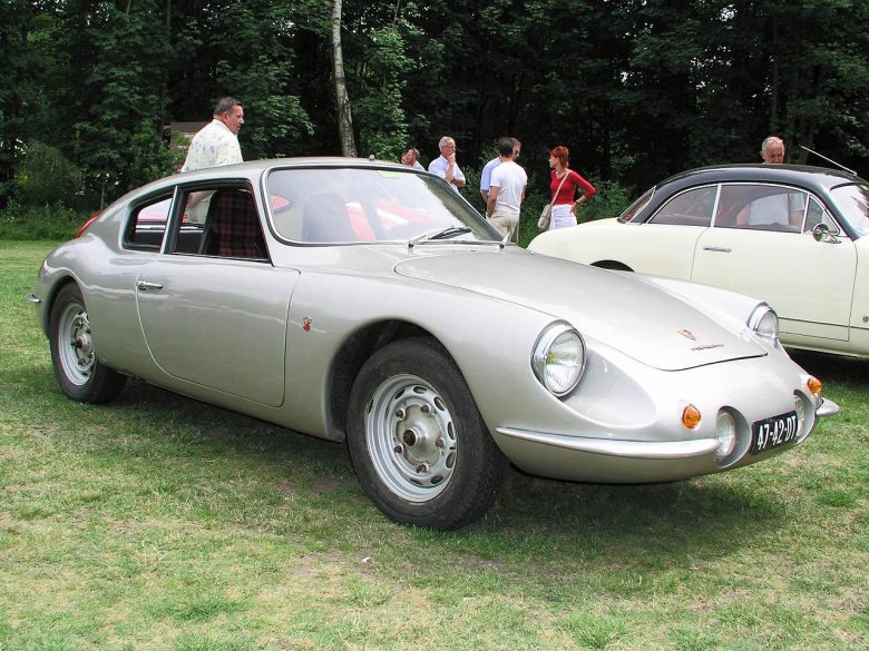 Lotus elite 1957