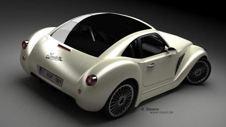 Концепт автомобиль