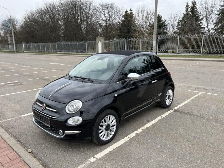 Fiat 500 ii