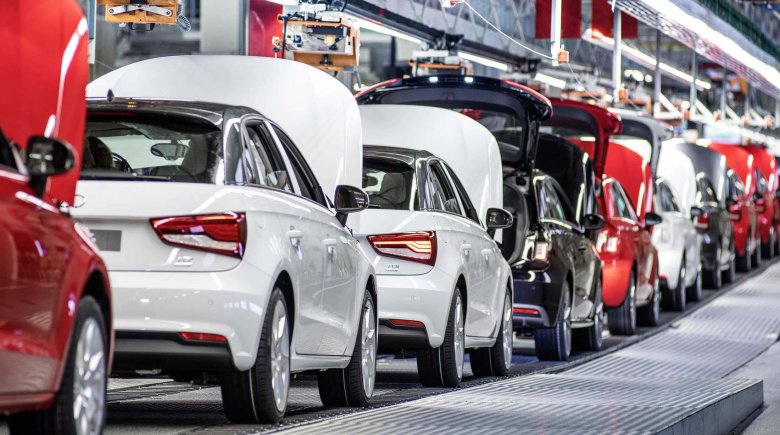 Автомобильная промышленность