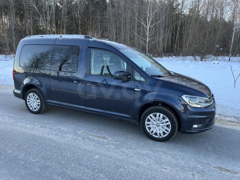 Volkswagen caddy maxi