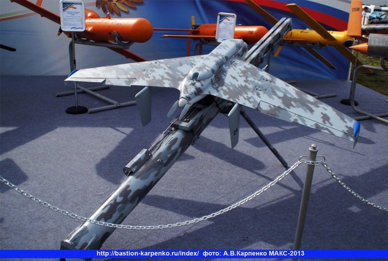 Бпла элерон 10