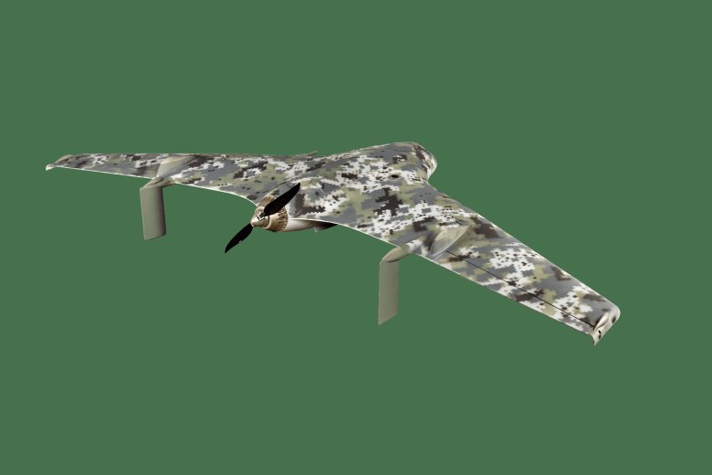 Бпла элерон-3св