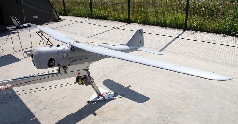 Орлан 10 бпла