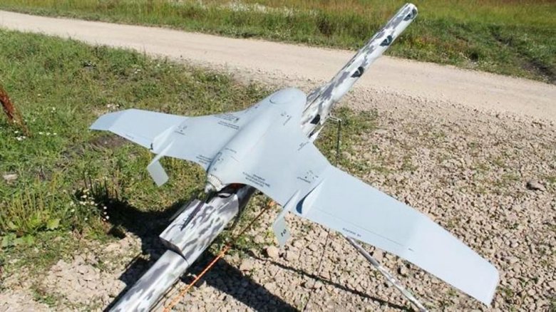 Орлан 10 беспилотный летательный аппарат